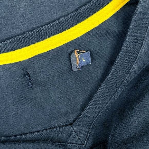 Vintage COOGI Australia Embroidered Logo Tee - Size Large - Picture 5 of 8